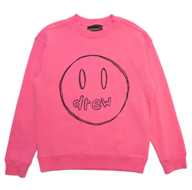 Hoodie Drew House Sketch Mascot Crewneck