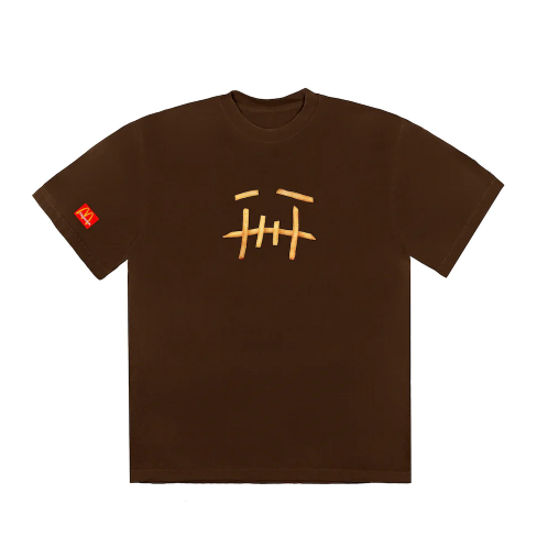 Playera Travis Scott x McDonald's Fry II