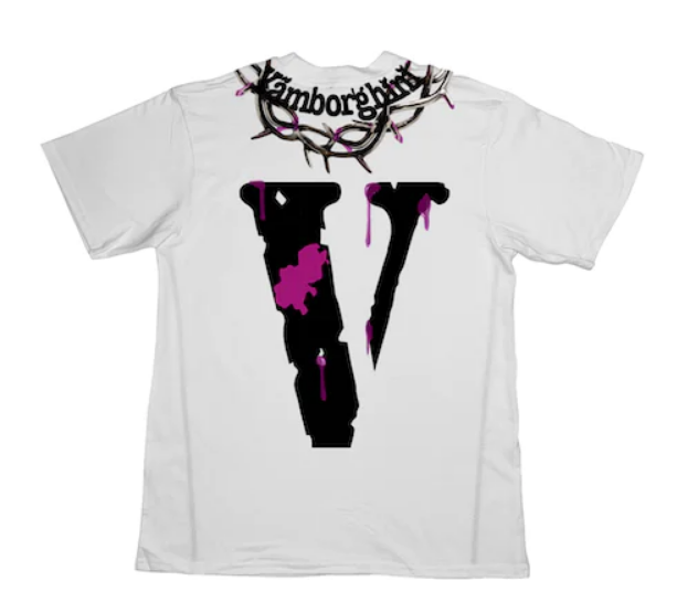 Playera Vlone Yams Day Jesus Piece