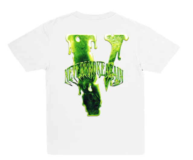 Playera Vlone x Never Broke Again Slime