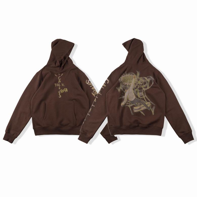 Hoodie Travis Scott Utopia