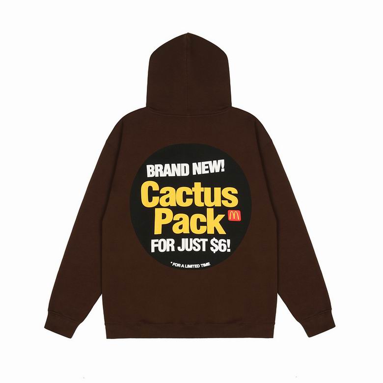 Hoodie Travis Scott x McDonald´s Cactus Pack Sticker