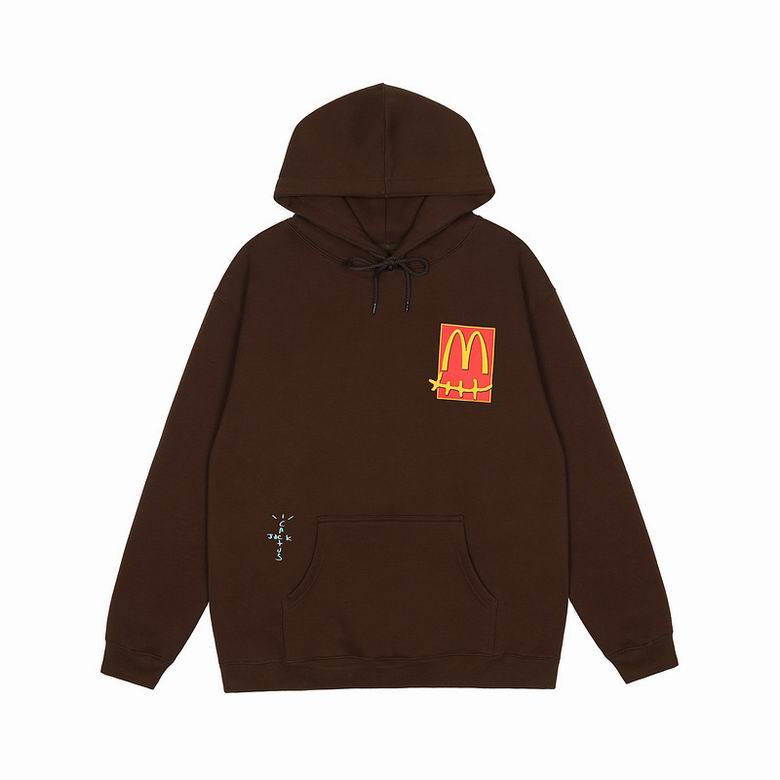 Hoodie Travis Scott x McDonald´s Cactus Pack Sticker