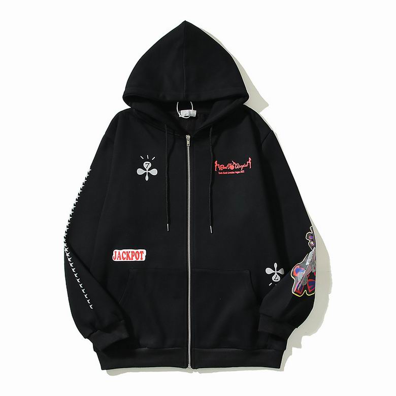 Hoodie Travis Scott Jackpot