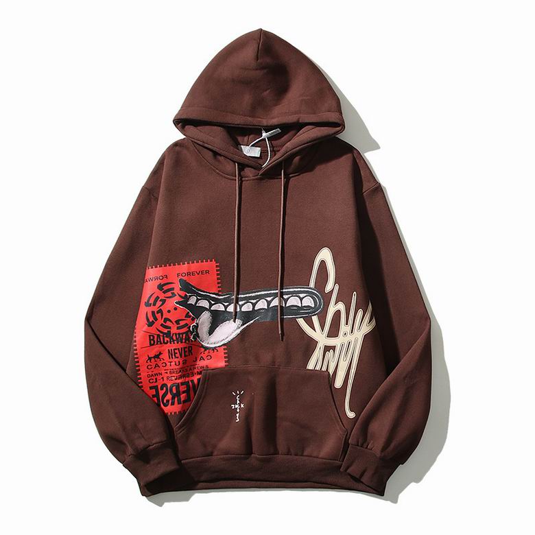 Hoodie Travis Scott Grin