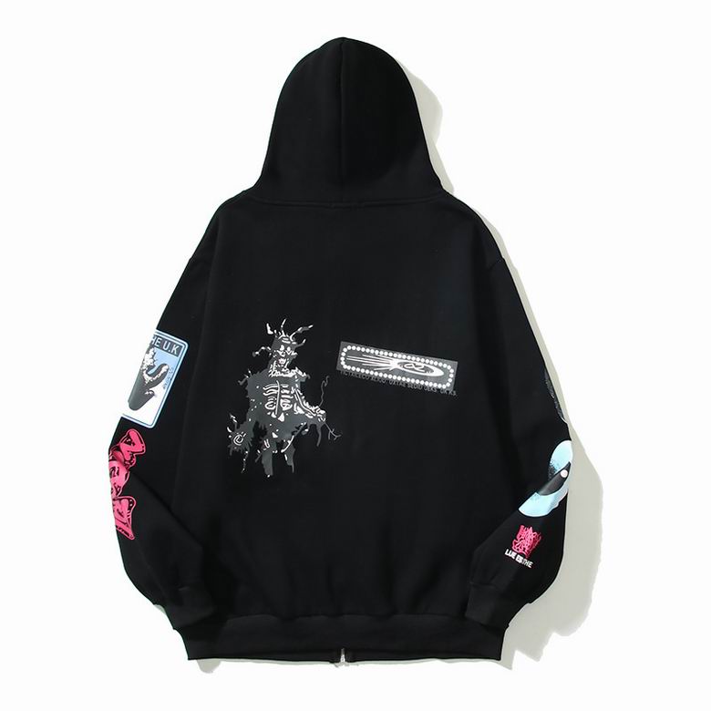 Hoodie Travis Scott O2 Pure