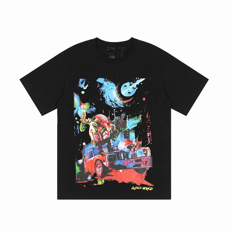 Playera Vlone x Juice Wrld Cosmic