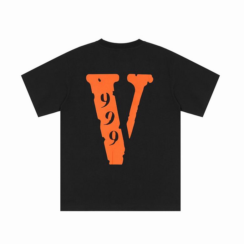 Playera Vlone X Juice Wrld 999 World