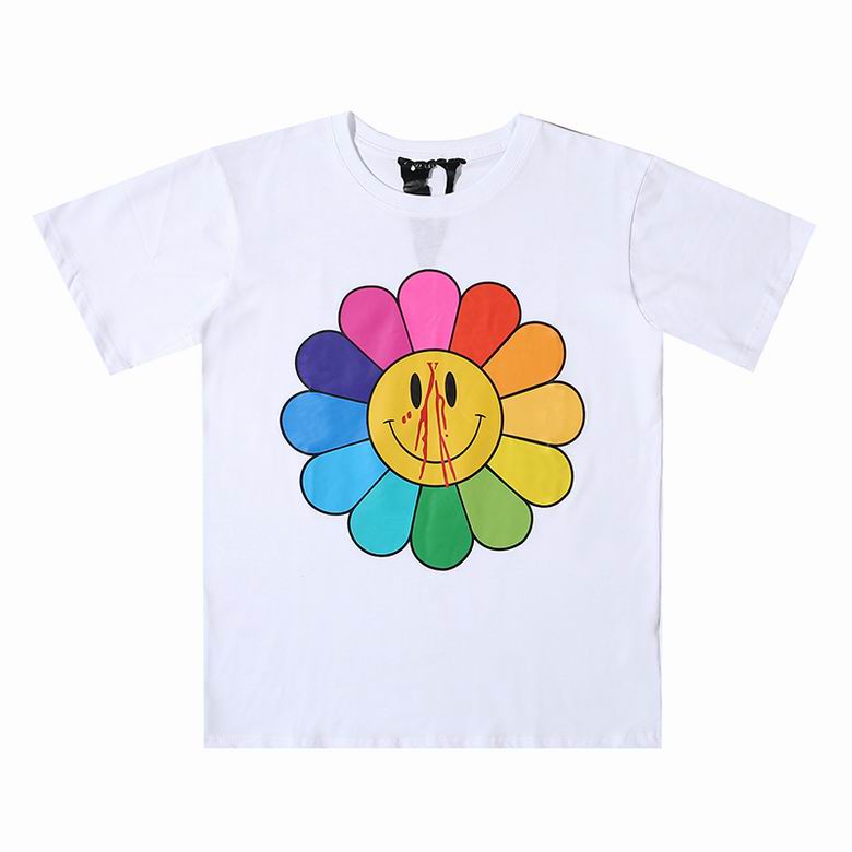 Playera Vlone Sunflower